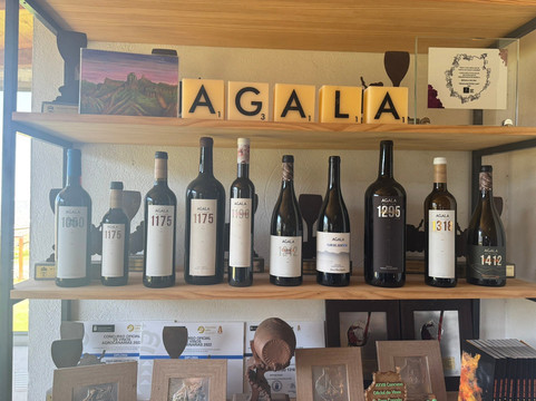 Bodegas Bentayga-Tejeda必去景点