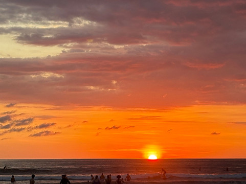 Playa Guiones-诺萨拉必去景点