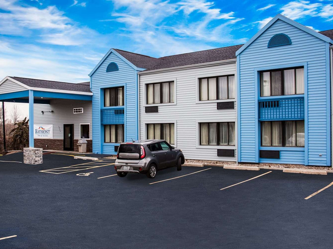 阿普尔顿温德姆呗盟酒店