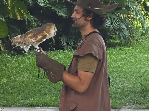 Parque Arvorar-Aquiraz必去景点