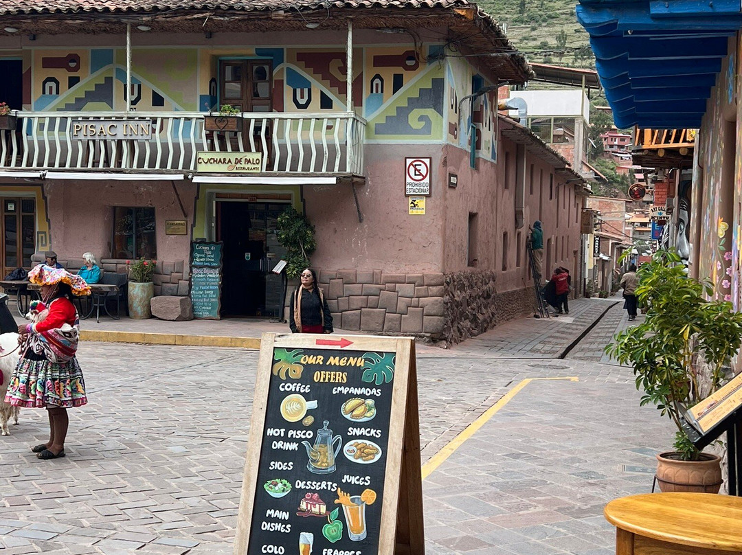 皮沙克酒店主图