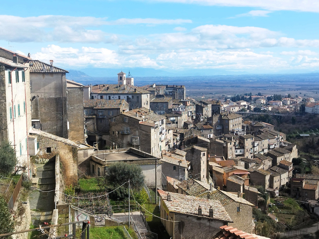 Borgo Di Caprarola-Caprarola必去景点