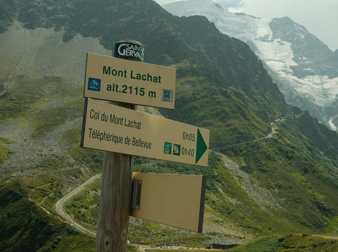 勃朗峰有轨电车-圣热尔韦莱班必去景点