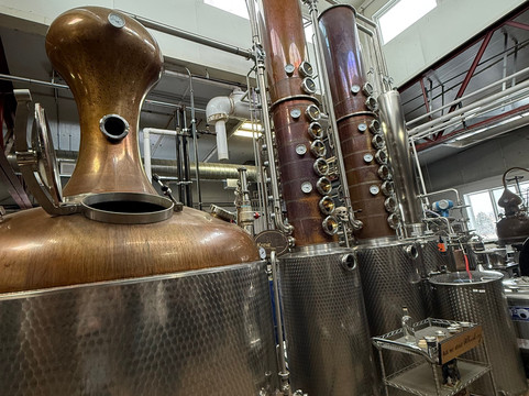 Blaum Bros. Distilling Co.-加利纳必去景点