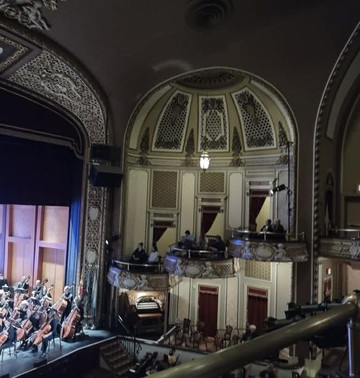 The Maryland Theatre-黑格斯敦必去景点