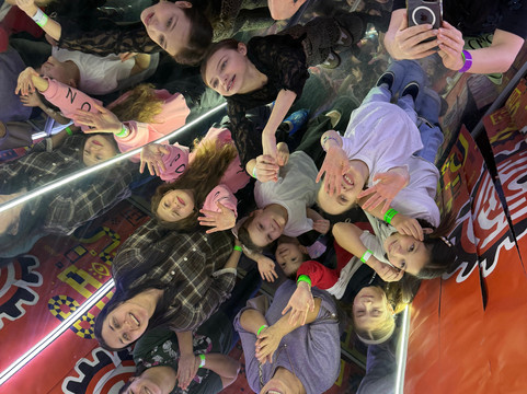 Galileo Wonderland Park-克拉斯诺亚尔斯克必去景点