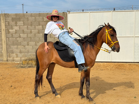 Paraguana A Caballo-Punto Fijo必去景点