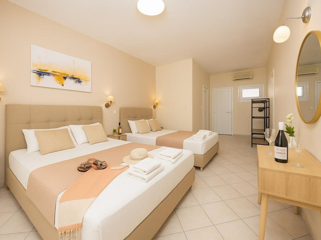 库鲁里斯海滩酒店主图