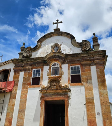 Tiradentes Historic Center-蒂拉登特斯必去景点