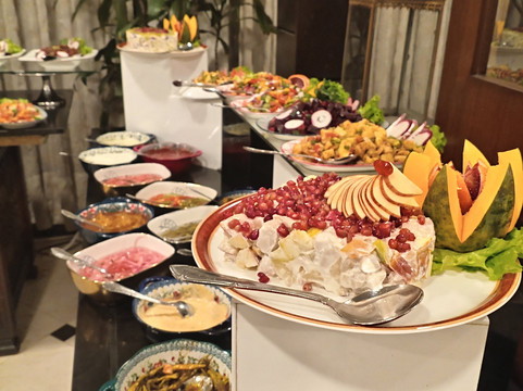 白沙瓦珍珠大陆酒店主图