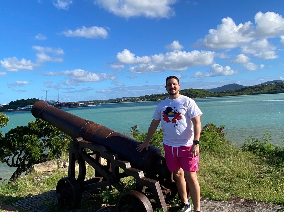 Fort James-圣 约翰必去景点