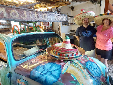 Transfers y Tours en Tulum Jeremy-图伦必去景点