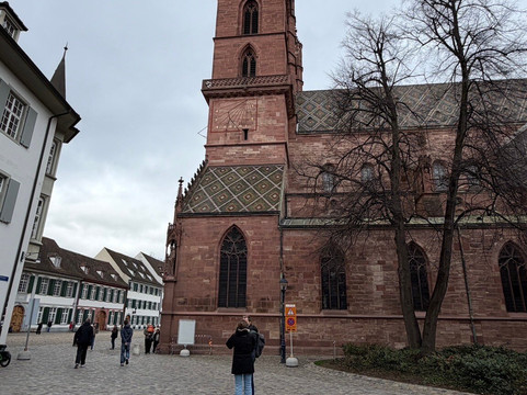 明斯特市（大教堂）-巴塞尔必去景点