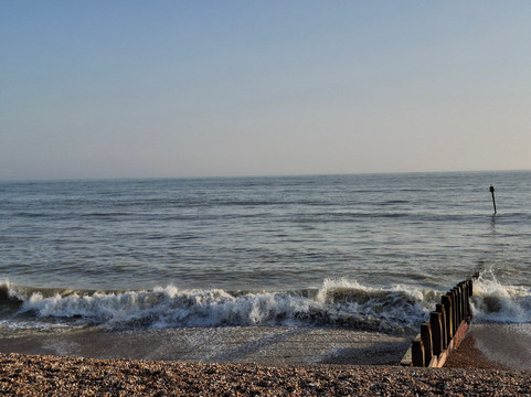 Middleton-on-sea Beach