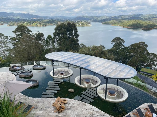 The Brown, Guatape, Autograph Collection-官方