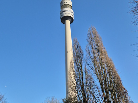 Florian Tower (Florianturm)-多特蒙德必去景点