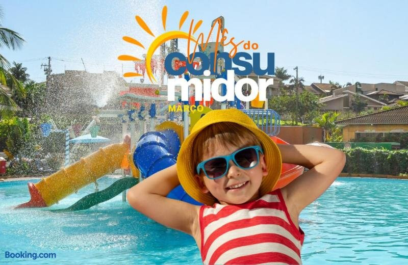 Thermas de Olímpia Resort