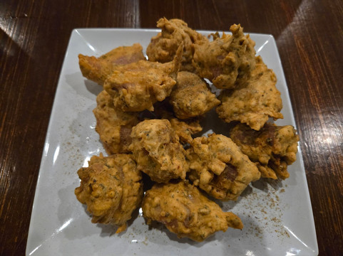 Indian twist airport