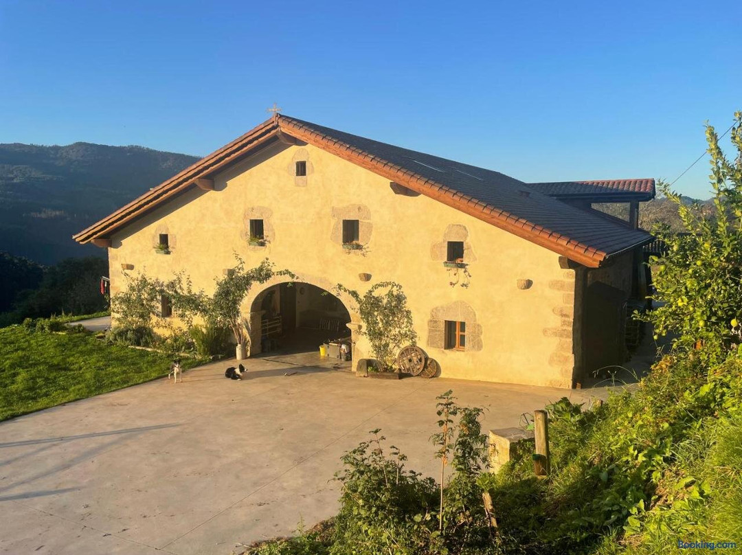 Olabe hostel