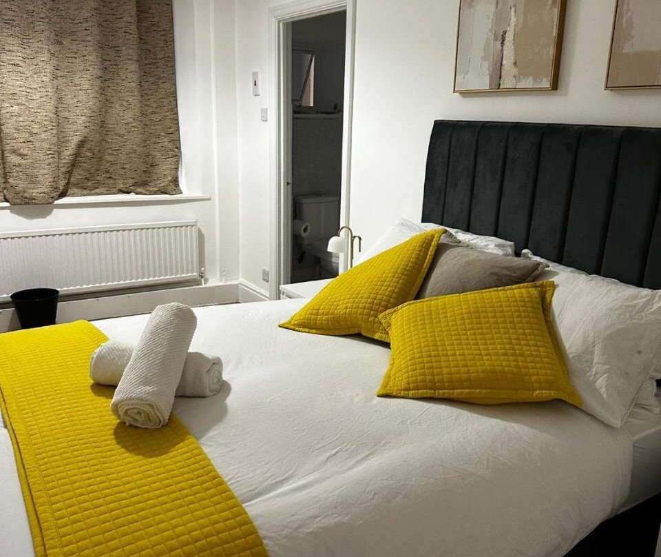 Kingfield Boutique Hotel