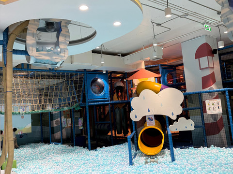 Playmondo Centralworld-曼谷必去景点