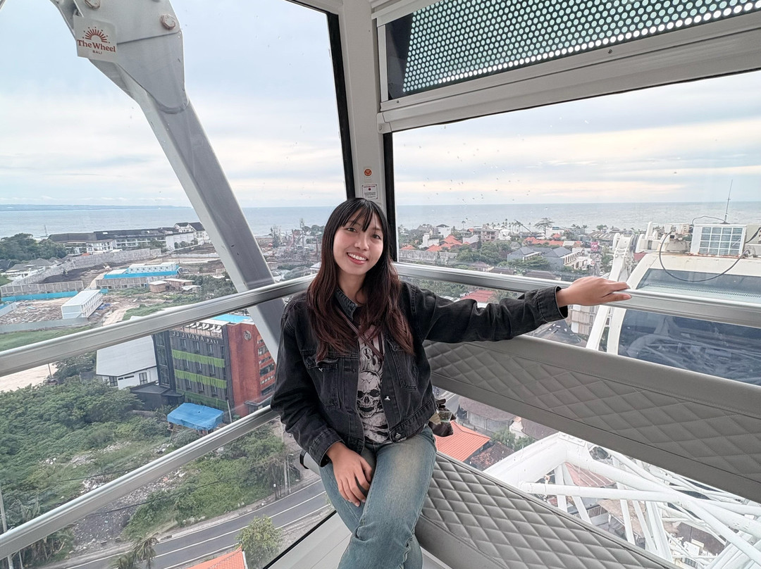 The Wheel Bali-Tibubeneng必去景点