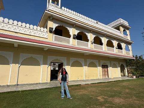 鲁德拉别墅酒店主图