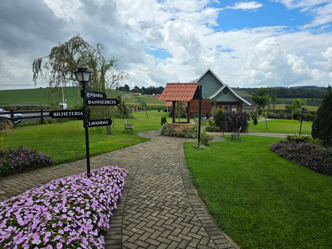 Het Dorp Vilarejo Holandês-Carambei必去景点