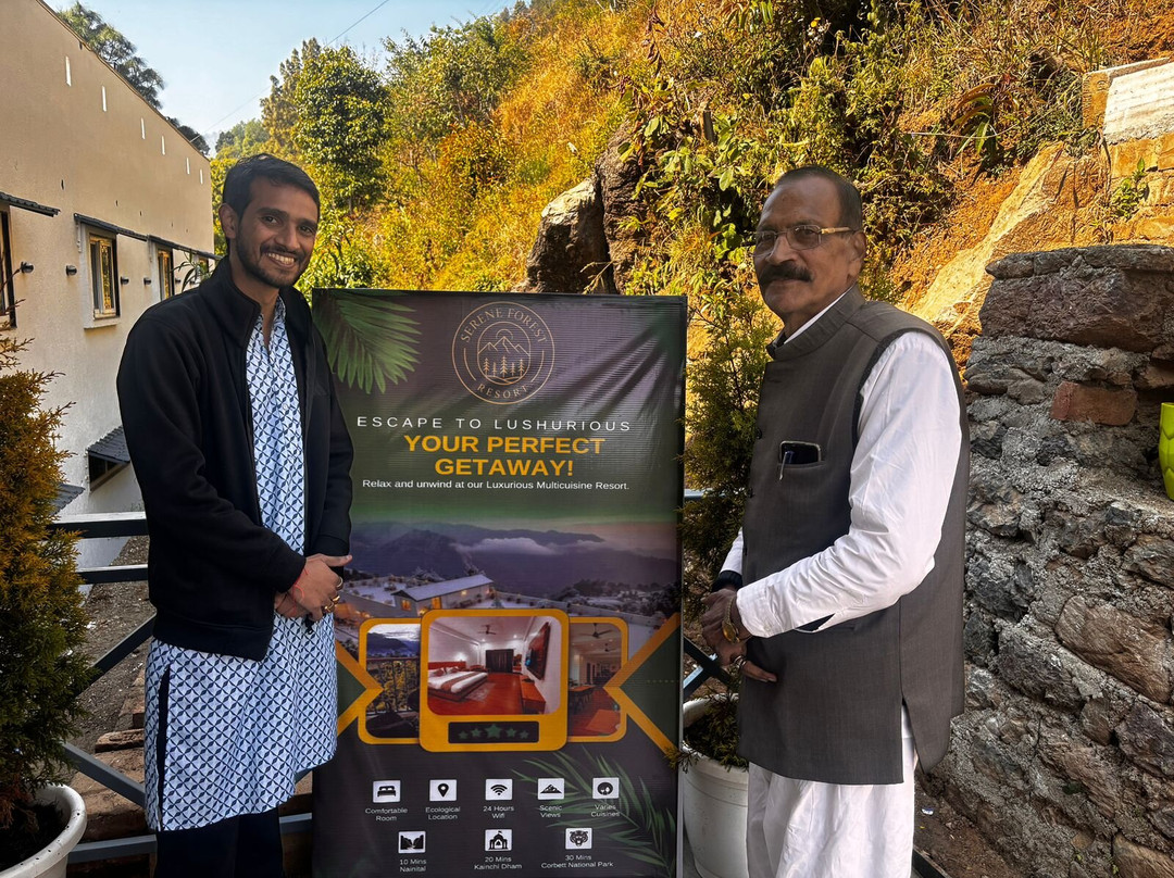 Serene Forest Resort, Nainital