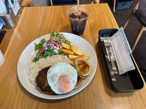 1/3 HAMBURGER FACTORY 野々市店