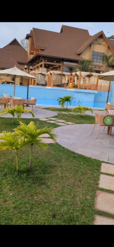 Source of the Nile Hotel-官方