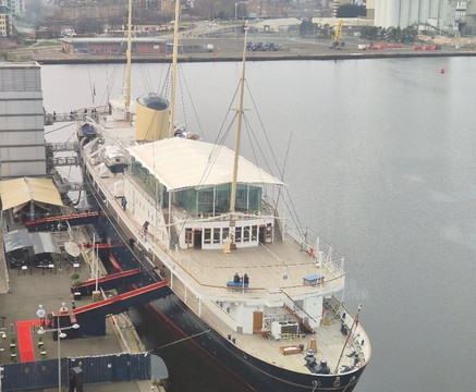 Port Of Leith Distillery-爱丁堡必去景点