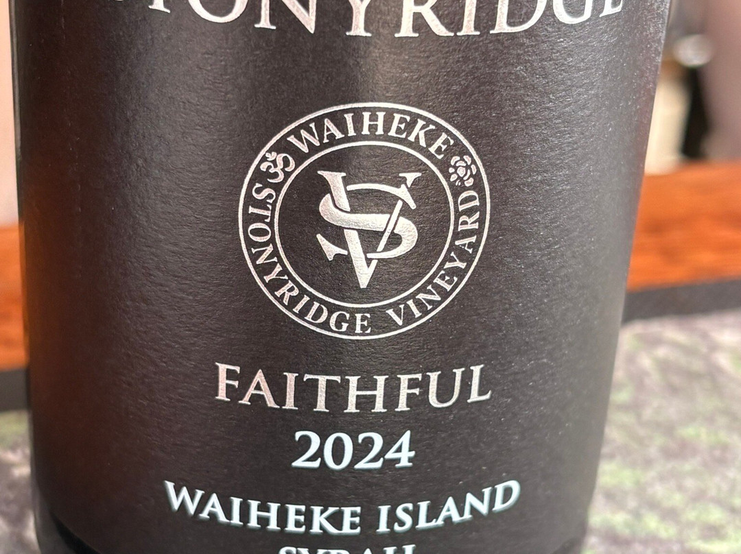 Stonyridge Vineyard-旺唐伊必去景点