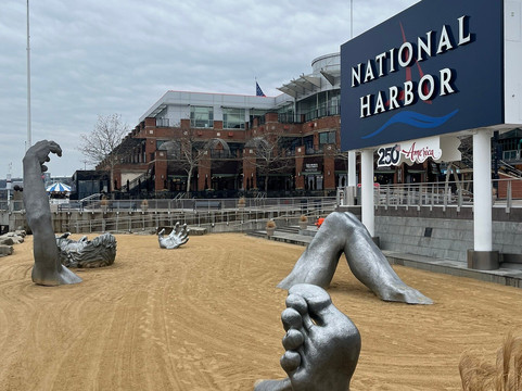 National Harbor-国家港口必去景点
