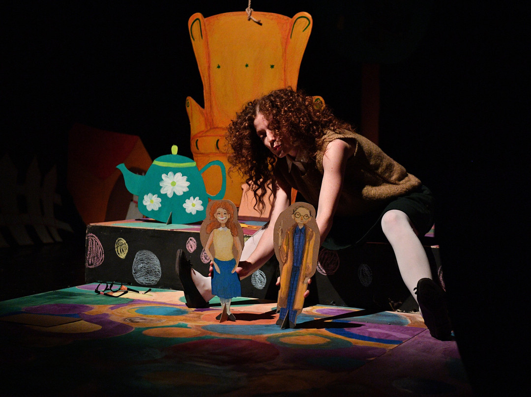 ARTiSHOK teatr kul'turnogo shoka-阿拉木图必去景点
