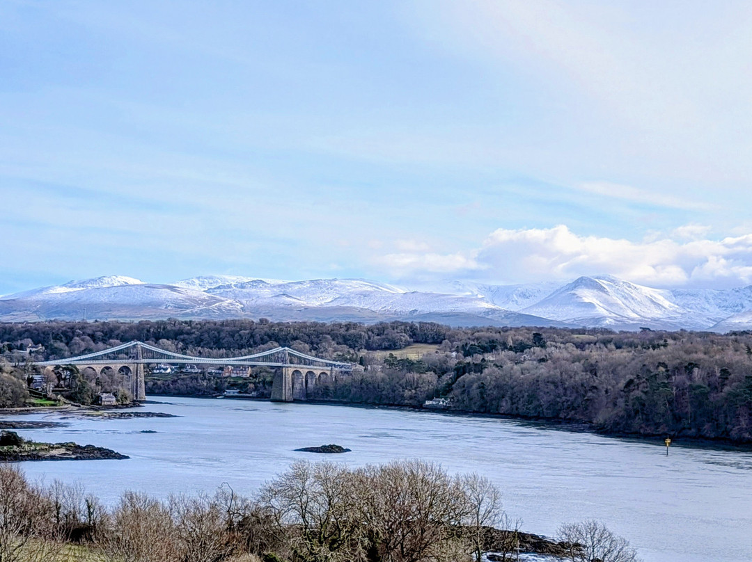 Celticos-卡那封必去景点