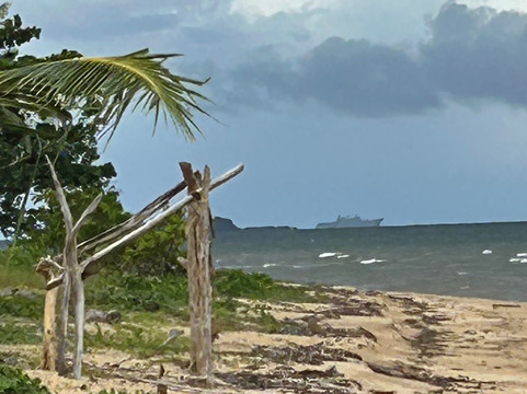 国王礁度假酒店主图