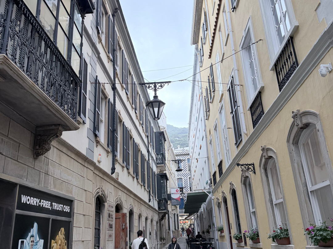 Gibraltar Rock Tours by John Lopez-直布罗陀必去景点