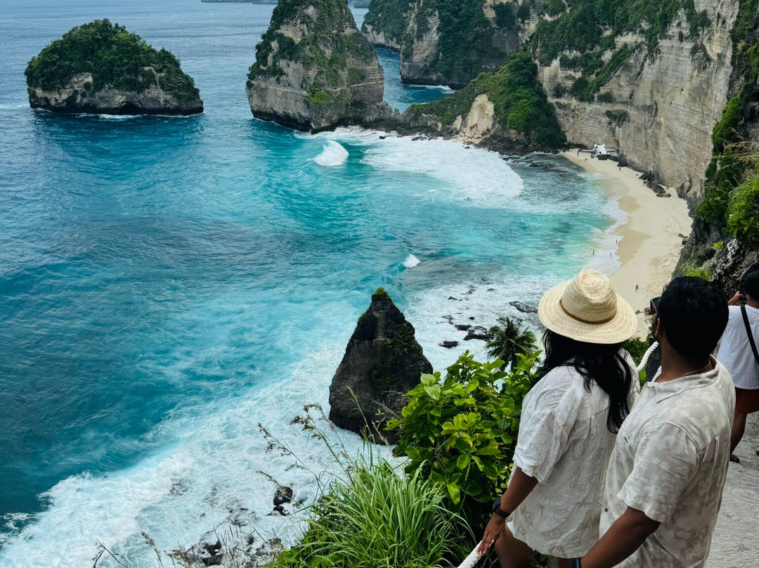 Nusa Penida Travel Escape-珀尼达岛必去景点
