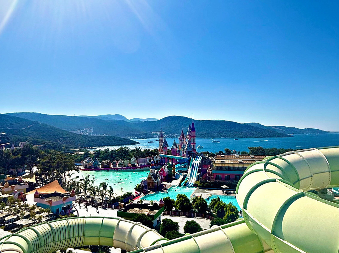 Candyland Bodrum-博德鲁姆必去景点