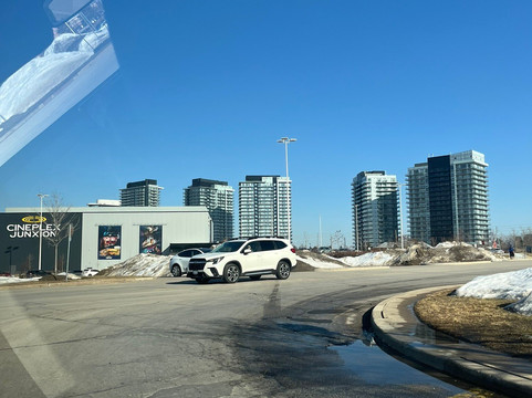 Erin Mills Town Centre-米西索加必去景点