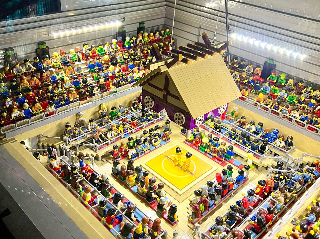 大阪乐高乐园探索中心-大阪市必去景点