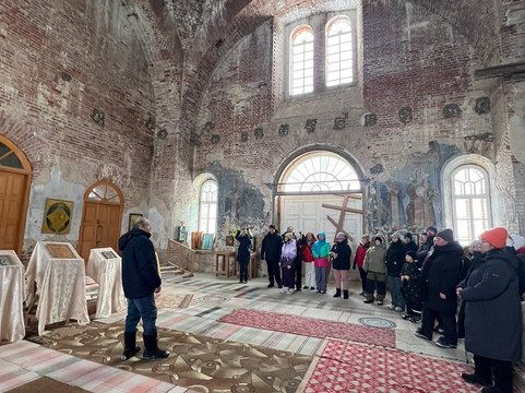 Holy Trinity Church-Kyn必去景点