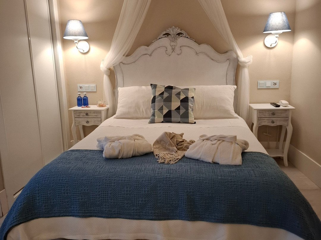 阿瑞斯酒店主图