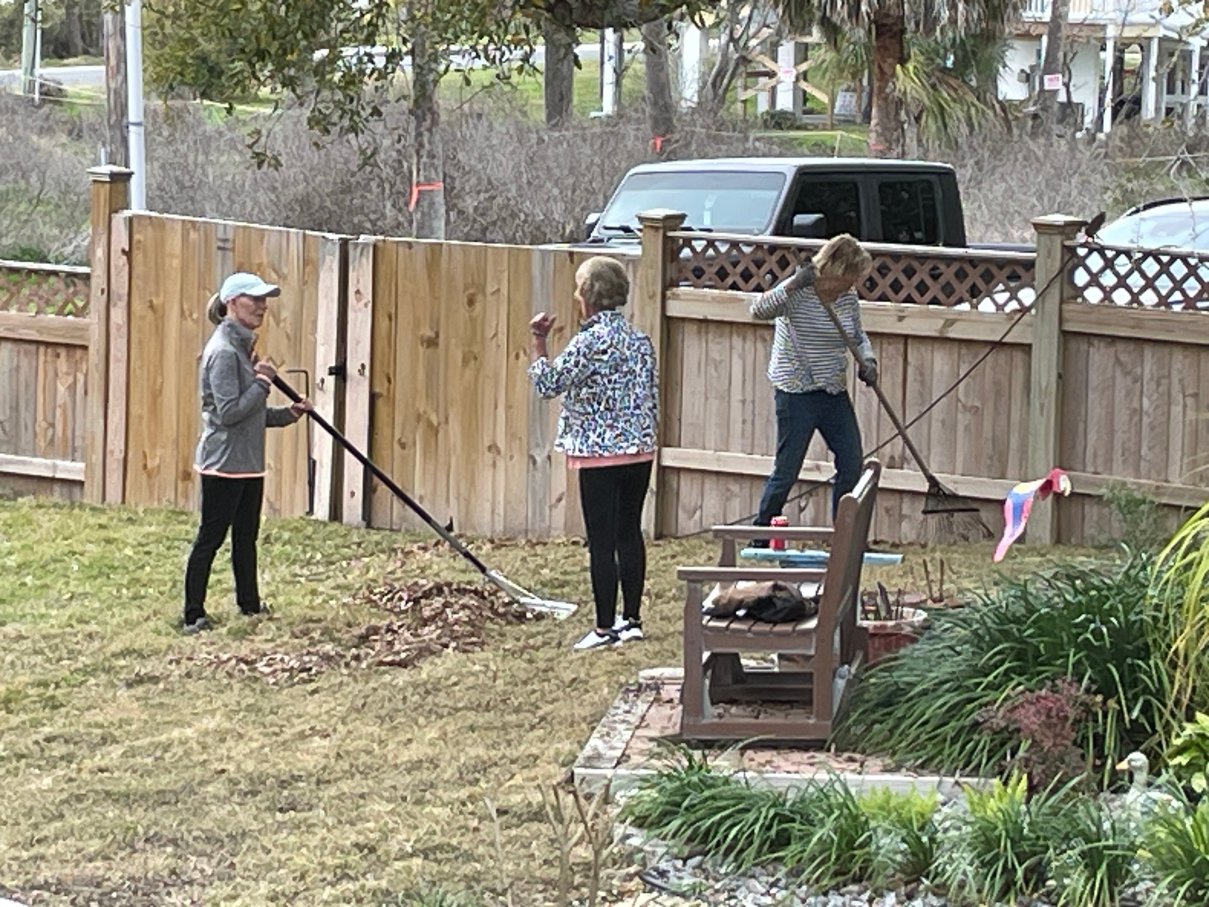 Cedar Key Bed and Breakfast-浴室