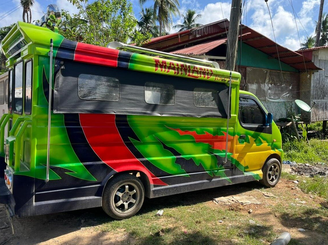 Classic Inland Tour-布拉拉考岛必去景点