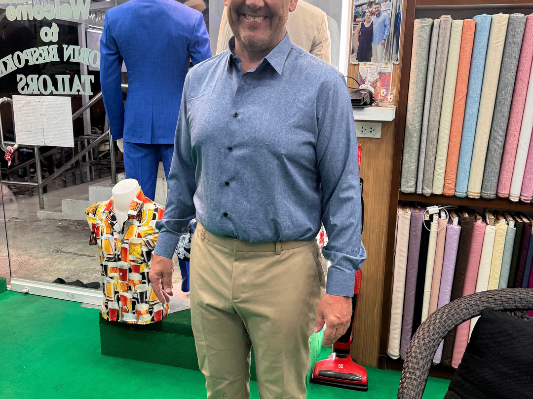 Robin Bespoke Tailors-Kata Noi Beach必去景点