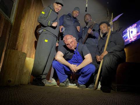 DARK EXPERIENCE-里昂必去景点