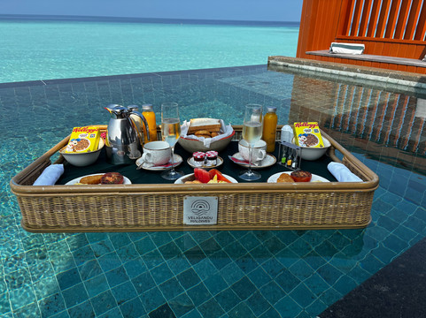 维利甘度岛度假村主图