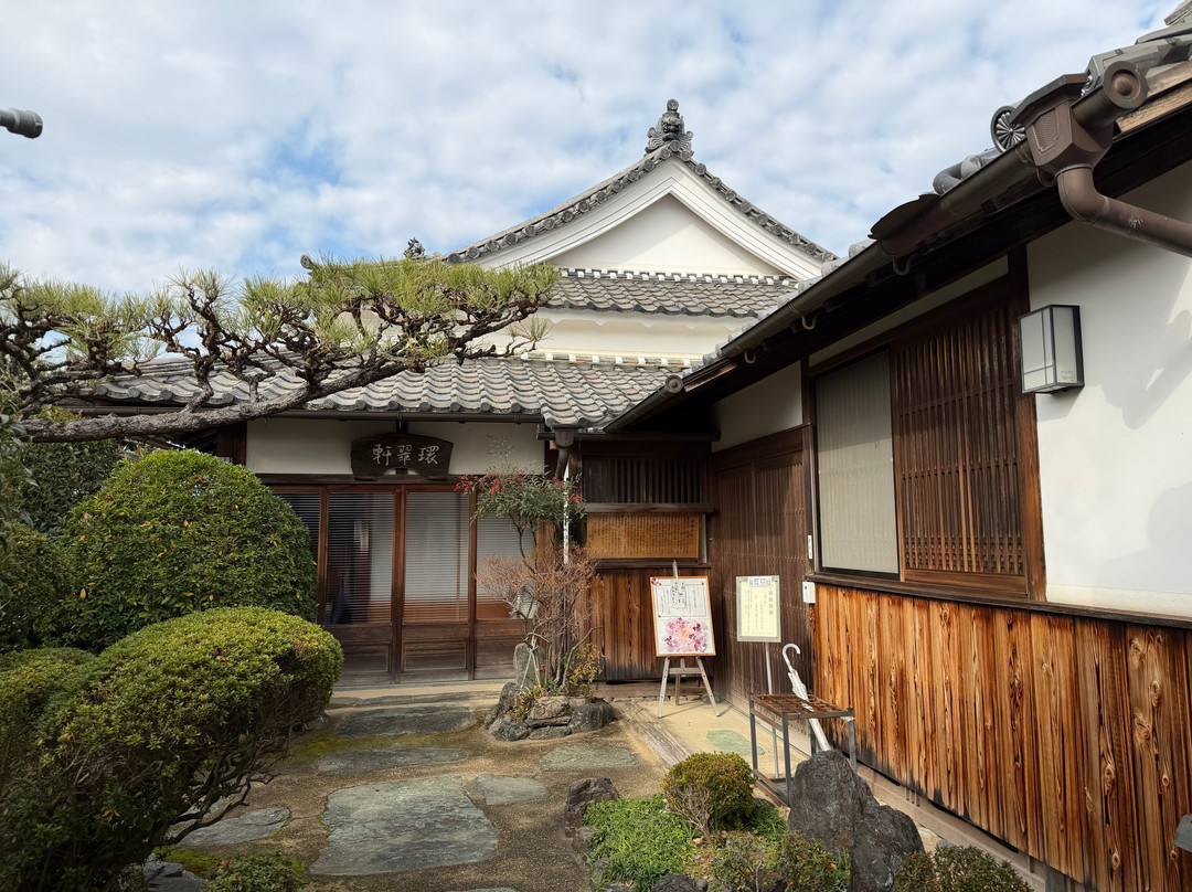 Old Kayano Family House-九度山町必去景点